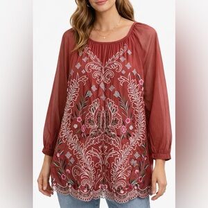 Soft Surroundings Bella Top